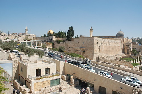 Temple Mount - Jerusalem Israel