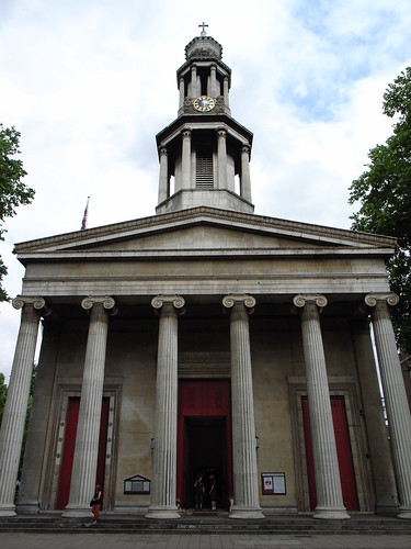 St Pancras Parish Church