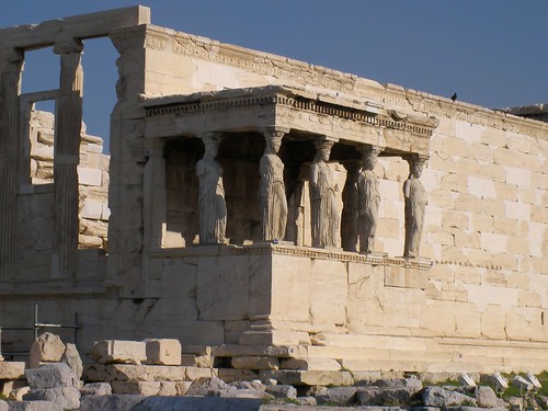 Acropolis Erechtheum