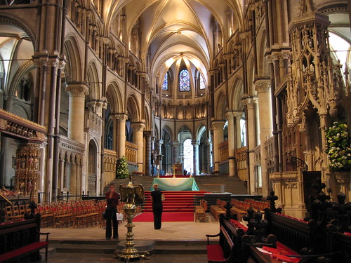 Cattedrale di Canterbury
