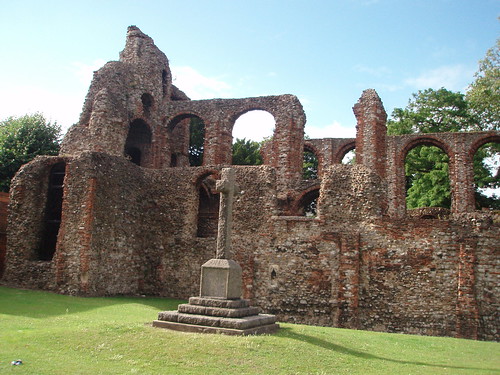 Saint Botolph's priory