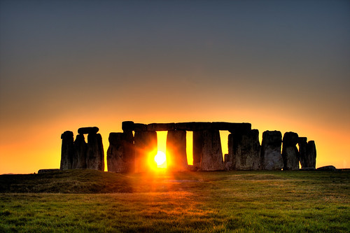 Stonehenge has been the setting of choice for a future episode of Doctor Who. Image credit to Simon Wakefield.