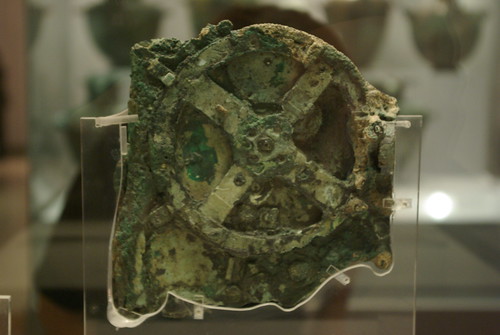 El Mecanismo de Antikythera