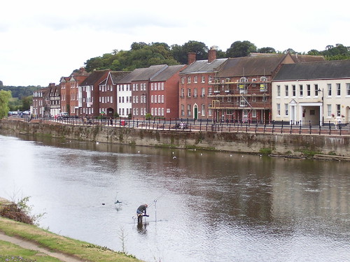 Bewdley (town on the Severn Valley Railway)