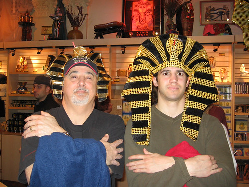 Pharaoh hats