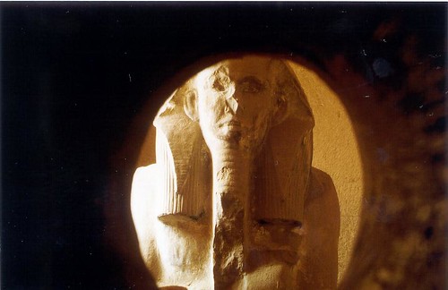 Pharao Djoser, Sakkara, gypten