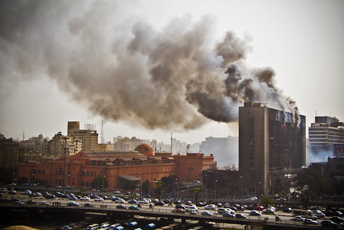 Cairo Burns