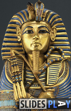 The coffinette of King Tutankhamun. Image Credit - Andreas F Voegelin, Antikenmuseum Basel and Sammlung Ludwig