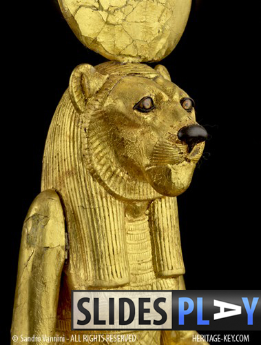 Sandro Vannini S Photography King Tut S Ritual Figure Of Sekhmet