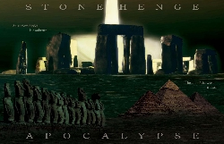 stonehenge apocalypse pyramids easter island film poster